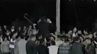 كفل حارس حفلة زفاف 2005   1 رائد كبها