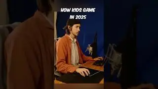 Gaming Now vs Back Then
