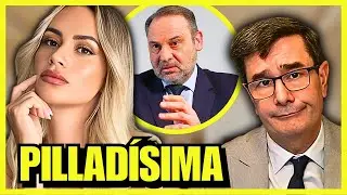 CARLOTA POPPER, influencer, alumna de Llados y en realidad SCORT de ABALOS