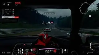 GTS- Fun Battle 2 (NSX vs NSX)