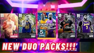 *CRAZY* DYNAMIC DUO SUPER PACKS!!!!