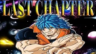 THE LAST CHAPTER!!! | Toriko Chapter 396 LIVE REACTION - THE GLORIOUS MULTIVERSE! - トリコ