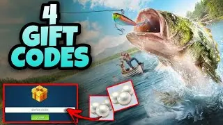 4 NEW FISHING CLASH GIFT CODES JUNE 2021 || ALL WORKING REDEEM CODES FOR FISHING CLASH 2021|| CODES
