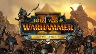 Pr&eacute;sentation des unit&eacute;s du DLC  Rois des Tombes FR !