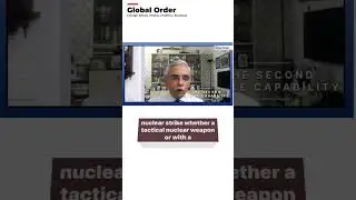 The second strike capability #news #shortsviral #india #pakistan