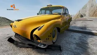 High Speed Suspension Testing #2 | BeamNg Drive | GM BeamNg