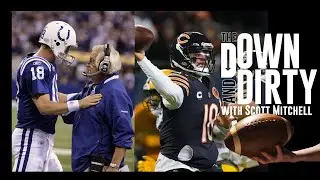 The Down And Dirty: Legendary NFL Coach Tom Moore Joins The Show, NFL Wild Card Weekend, And More...