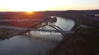 Austin 360 Bridge