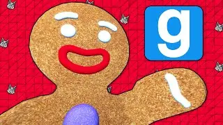 Garry's Mod: FranDaMan1 The Red Nosed Reindeer (Guess Who)