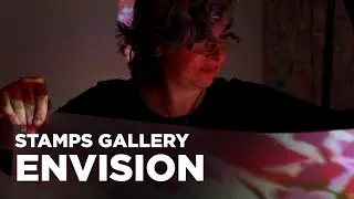 Nayda Collazo-Llorens - Envision at Stamps Gallery