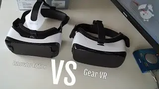Samsung Gear VR vs. Samsung Gear VR Innovator Edition
