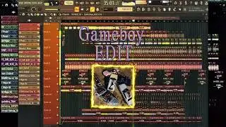 Gameboy (KATSEYE) EDIT