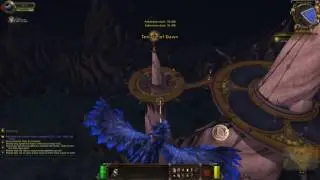 When All Is Aligned Quest ID 35704 Playthrough Spires of Arak
