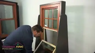How to properly clean a Thermal King replacement window