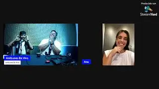 AntiLunes Radio ft Anabel Vitrano y Julie Molina (16/12/2024)