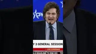 This whole thing was peak CPAC crazy