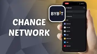 How to Change Network in WEB 3 Wallet in Bybit