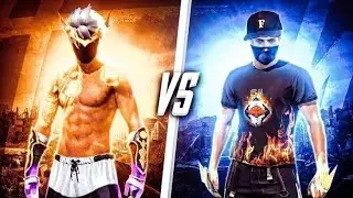 1v1 Intense Fight 🔥 | Free Fire Pro Gameplay
