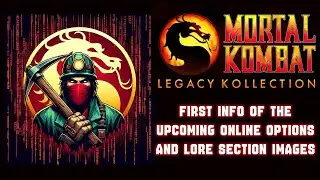 MK Legacy Kollection: Nuevas Opciones Online y lore
