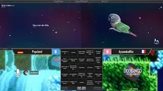 Celeste Bingo Bout Group B&mdash;Psyched vs. AyanokoRin