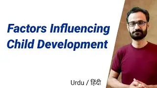 Factors Influencing Child Development