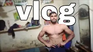  Maine thoda sa workout kiya #1#viral #vlog #trending 