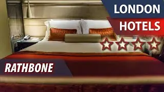 Rathbone ⭐⭐⭐⭐ | Review Hotel in London, Great Britain