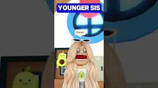 When your family comes to the RESCUE&hellip; 😎😂 #adoptme #roblox #robloxshorts