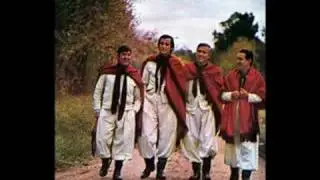 LOS FRONTERIZOS - Collar de caracolas