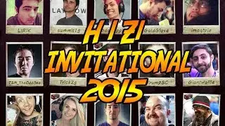 H1Z1 INVITATIONAL 2015 ROUNDS 1 & 2 @TWITCHCON 1080p