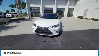 2019 Lexus ES near me Viera, Melbourne, West Melbourne, Palm Bay, Titusville, Cocoa, FL 5090849A 50