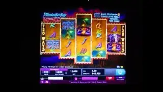 thundering buffalo  casino games