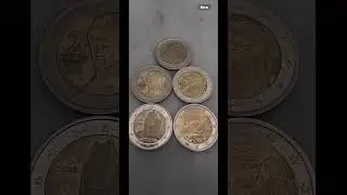 Bu 2 Euro paralar var elimde ilgisi olan bana yazsın