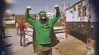 The Green Bastard 1st Custom Titantron