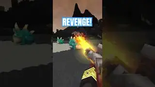Наконец-то месть в Hytale!