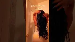 I&rsquo;ve Been Growing My Locs for 8 YEARS! #hairstyle #natural #locs #longhair