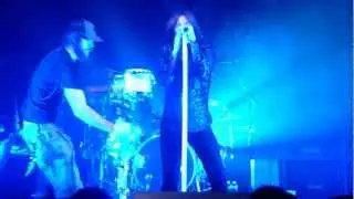 Europe - Not supposed to sing the blues, Manchester Ritz 23-11-12