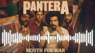 Mouth for War by Pantera (but it's 70's Soul)