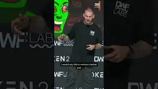 Changing Old Approaches | TOKEN2049 Singapore 2024 | Andrei Grachev, DWF Labs
