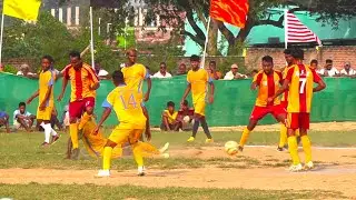 BEST  FOOTBALL HIGHLIGHTS I LEGEND HOTWAR 1-0 SAHID BIRSA JORAR I BADAM FOOTBALL TOURNAMENT 2024 I