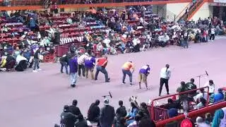 MNX-Sunday Drum Roll Call @ Black Hills Powwow 2019