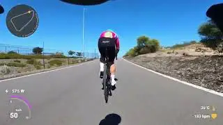 WA State Crit Champs - Masters 2025 | TrainerVods