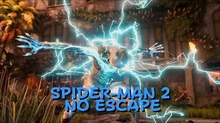 Marvel's Spider-Man 2 mission 'No escape' gameplay