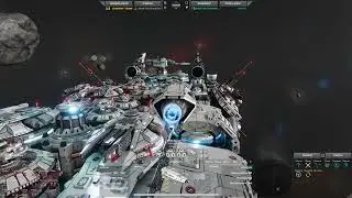 Era One - How Big can ships get in ERA ONE