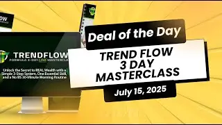 AI Trend Flow Formula Masterclass Review - Deal of the Day July 15, 2025