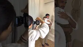 Dad-Baby Poses | Pose Guide | #kayachitrabymridul #youtubeshorts #babyphotography