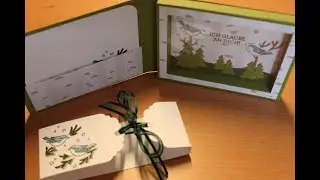Dekorrahmen aus Papier 