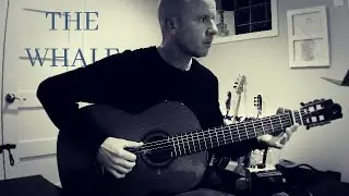 The Whale: Safe Return | Fingerstyle Guitar + TAB