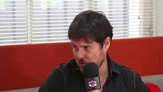 Full interview with Australian journalist Steve Mascord
