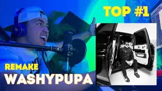 ✅ Como se hizo el BEAT de WASHYPUPA de El Taiger | Dj Unic Remake🔥 FL STUDIO 20 | DjUnicTutoriales